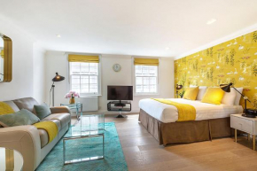 Marylebone - Wyndham Street by Viridian Apartments